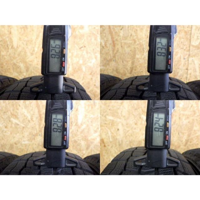 SA595 ●DUNLOP WINTERMAXX WM02●165 65R14●4本