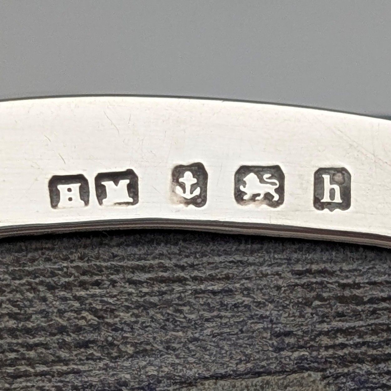 1907年 英国アンティーク 純銀製 ジュエリーボックス 88g Henry Matthews 1907年 英国アンティーク 純銀製 ジュエリーボックス 88g Henry