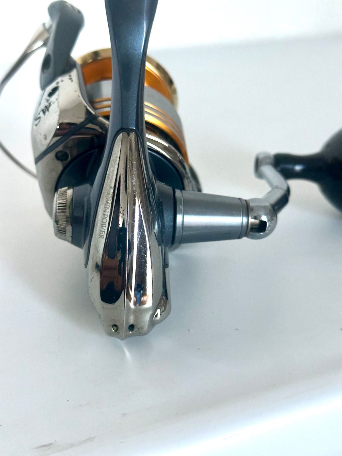 シマノ 09ツインパワー SW5000HG スピニングリール