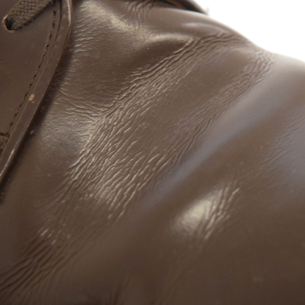 UNDERCOVER (アンダーカバー) 21AW シャークソール レザー