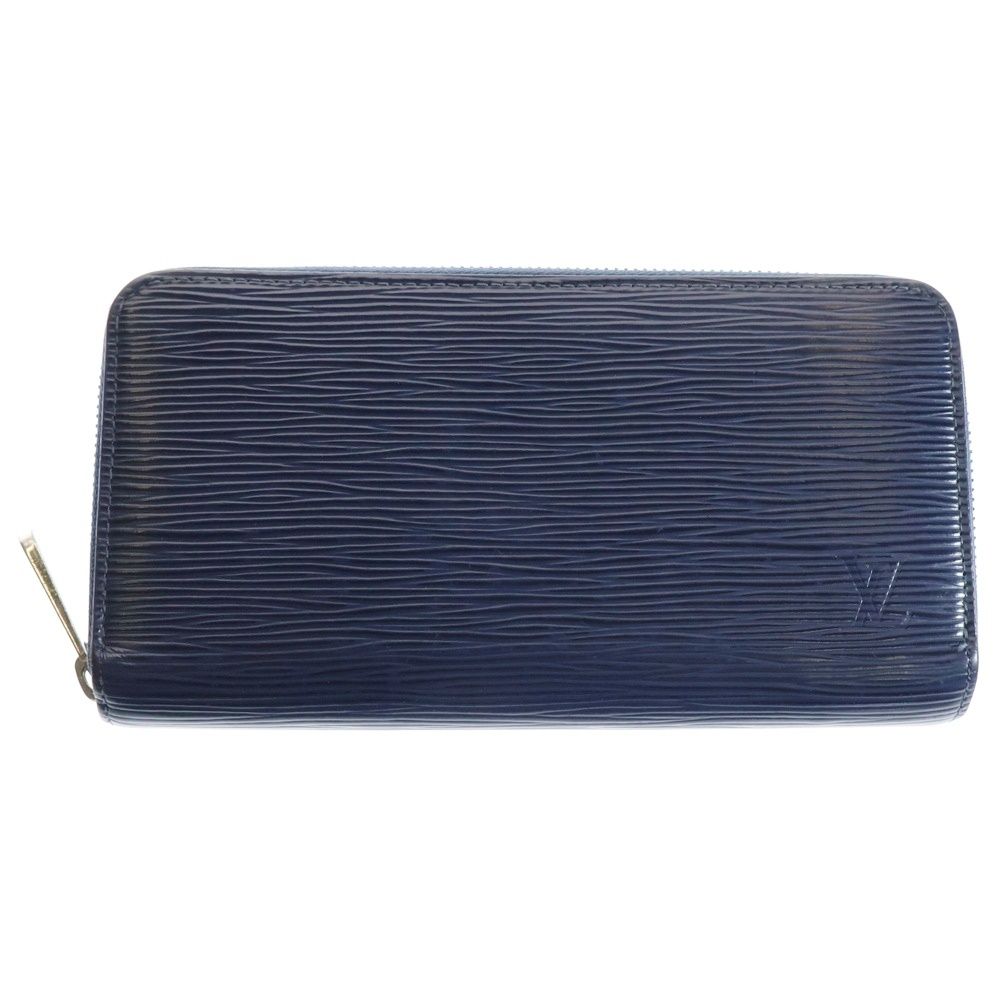 LOUIS VUITTON (ルイヴィトン) ジッピーウォレット エピ レザー