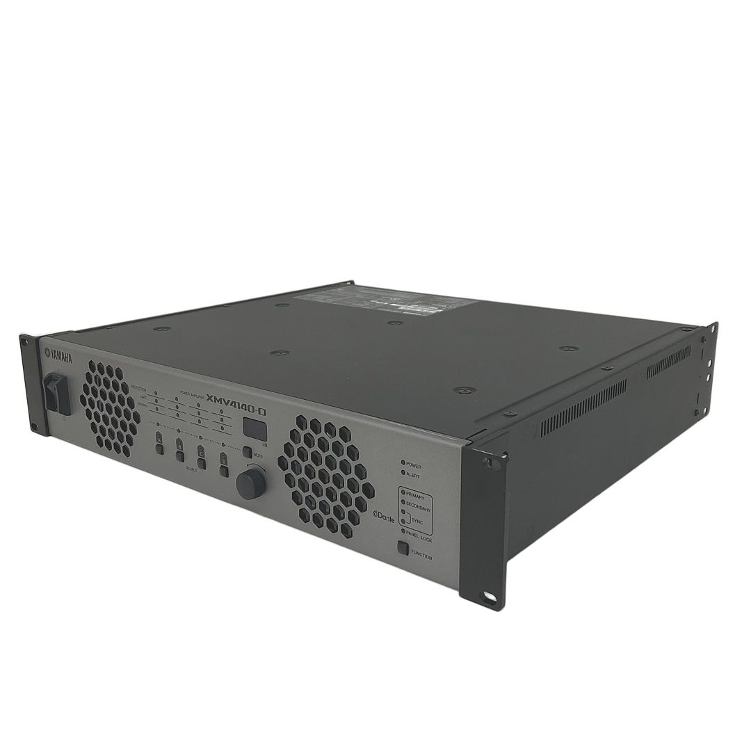 YAMAHA XMV4140-D 4ch パワーアンプ Dante対応 設備音響 業務用 ヤマハ S10432044