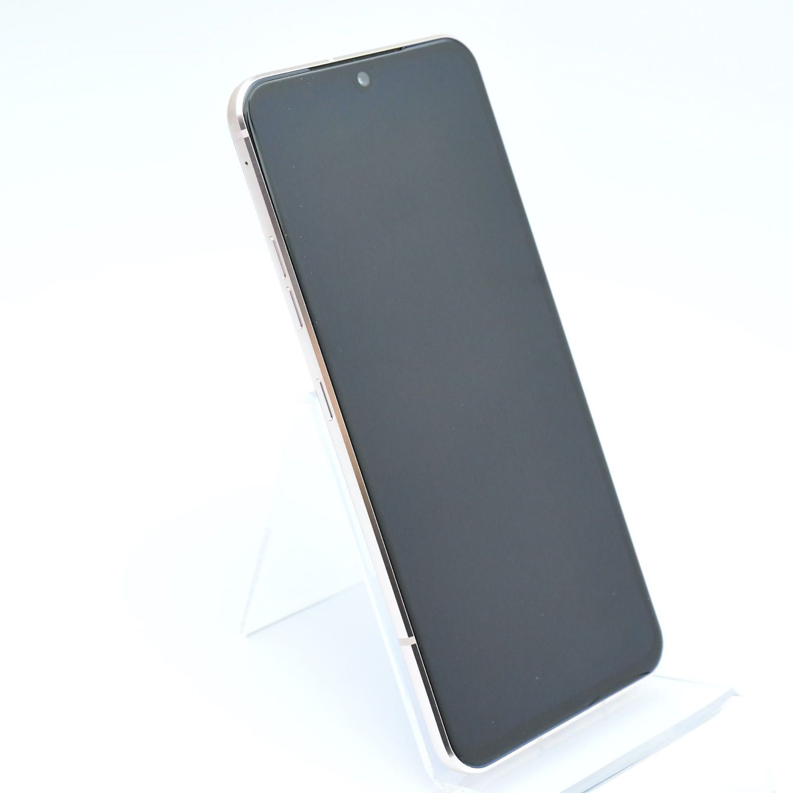 simフリー/LG Ｖ60 ThinQ 5G A001LG/クラッシーブルー LG V60 クラッシーブルー 新品未使用 LG V60 ThinQ 5G(クラッシー