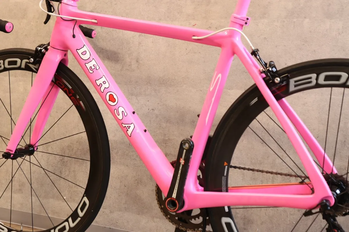 DE ROSA カンパニョーロ デローザ DE ROSA チタニオ TITANIO カンパニョーロ スーパー