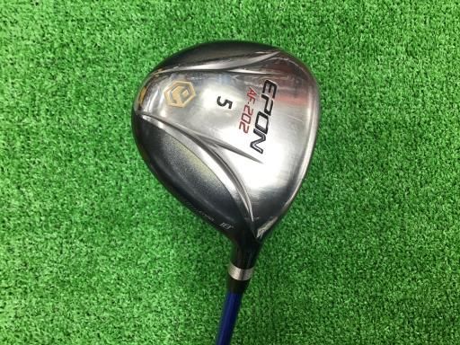 EPON GOLFヘッドカバー 3点セット（ドライバー・フェアウェイウッド×2