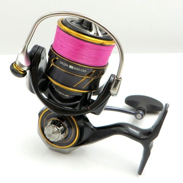 ダイワ 21カルディア LT3000-CXH DAIWA CALDIA スピニングリール ...