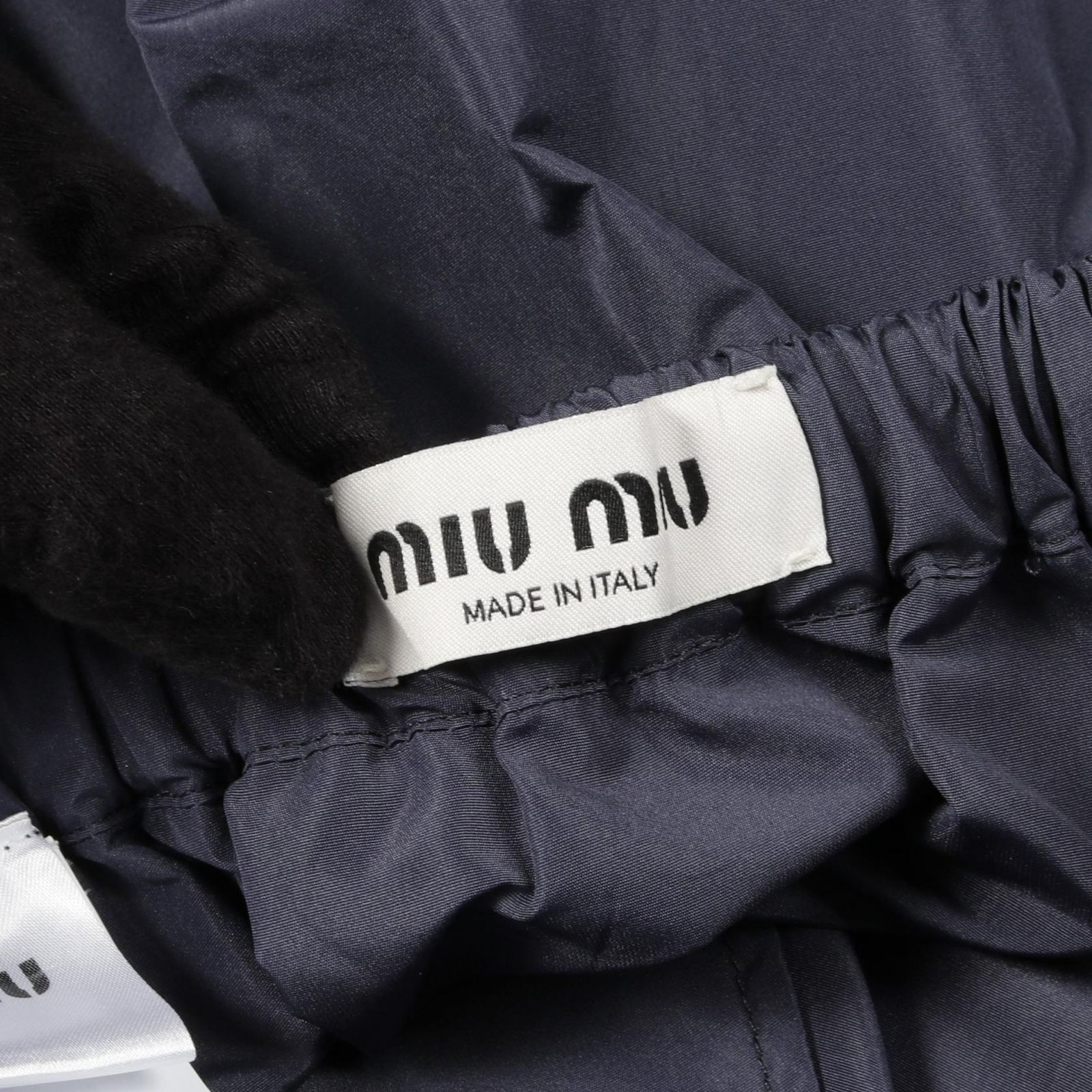 ミュウ ミュウ Miu Miu スカート テクニカルファブリック その他 スカート レディース Used A GULLKHAN_COM