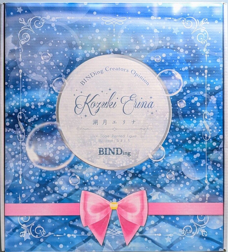 BINDing 1/4スケール 湖月エリナ - メルカリ
