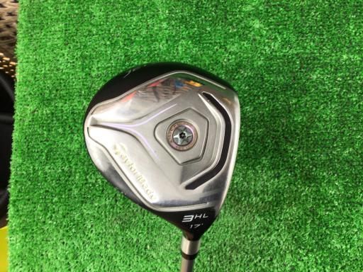 テーラーメイド JET SPEED 3w テーラーメイド ジェットスピード フェアウェイウッドの試打