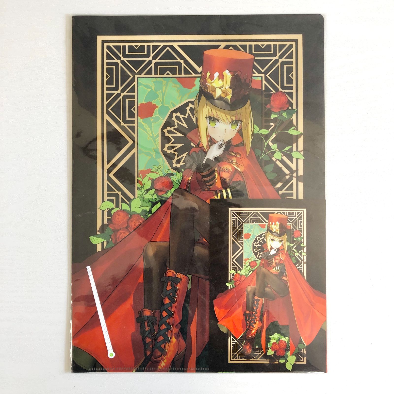 ワダアルコ展 ネロ・クラウディウス 「Fate/EXTRA」 1/7 ワダアルコ展 ネロ・クラウディウス 1/7スケールフィギュア