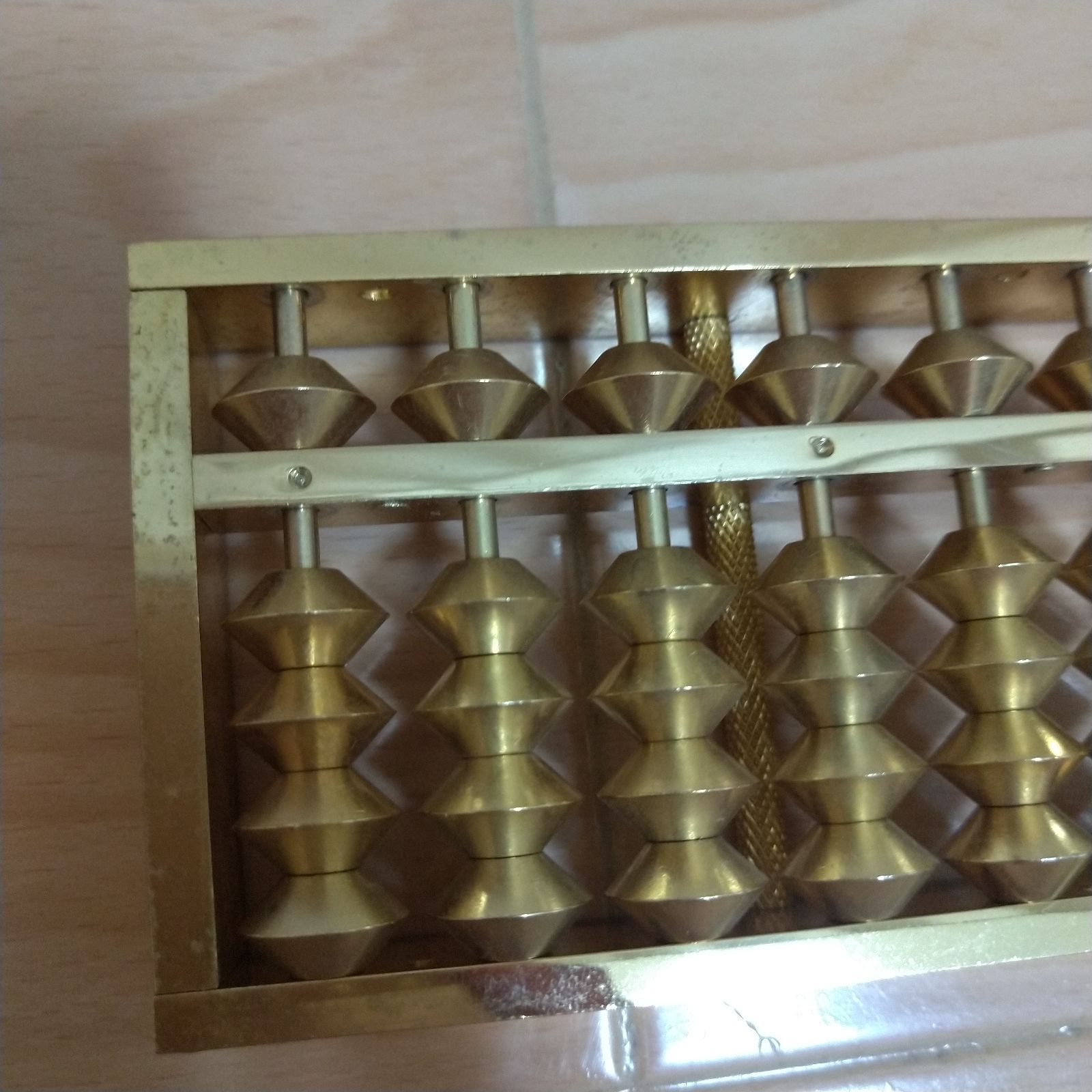 金のそろばん 24KGP 467g - メルカリ