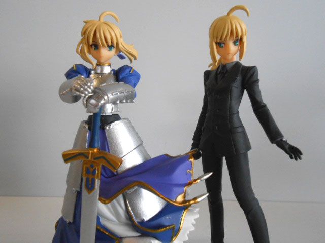 ★Job15Iz　カプセルQFate/Zeroフィギュアアンソロジー5種 ☆Job15Iz カプセルQFate/Zeroフィギュアアンソロジー5種 - メルカリ