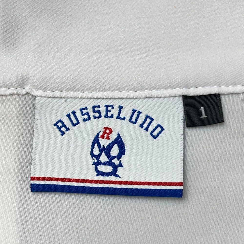 サイズ：1 RUSSELUNO ラッセルノ インナー付き プリーツスカート