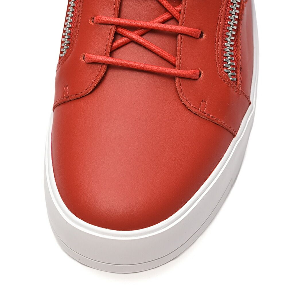 GIUSEPPE ZANOTTI ジュゼッペ ザノッティ / レザースニーカー 