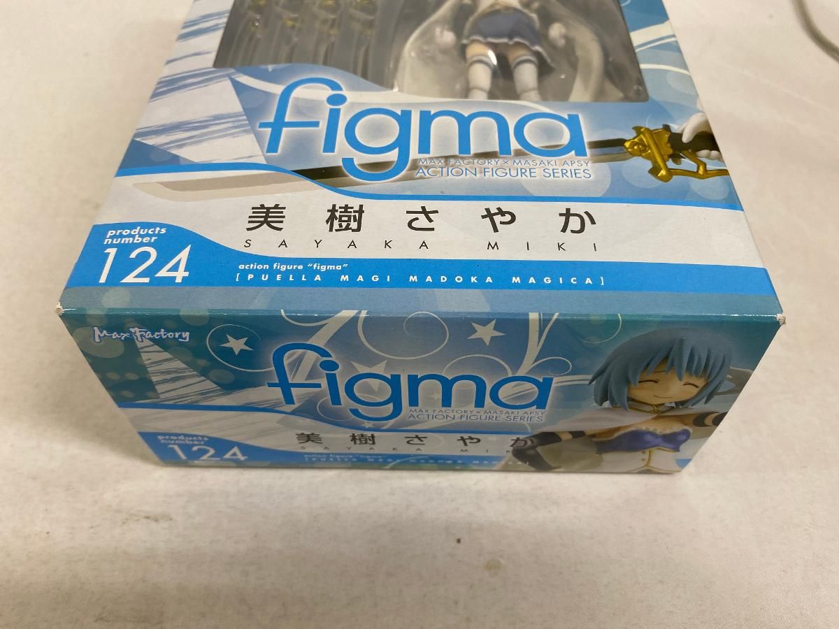 figma 124 魔法少女まどかマギカ 美樹さやか