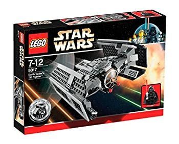 【中古】(非常に良い)レゴ (LEGO) スター・ウォーズ ダース・ベイダーのTIEファイター 8017