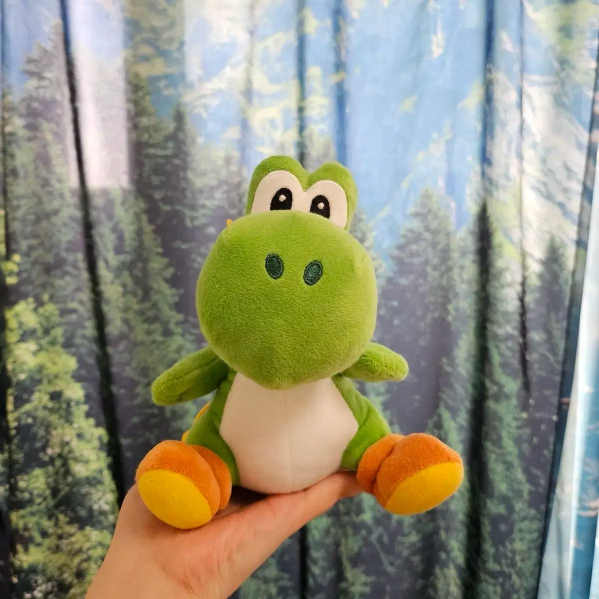 ユニバーサルスタジオ ジャパン マリオ ヨッシー クロスボディバッグ