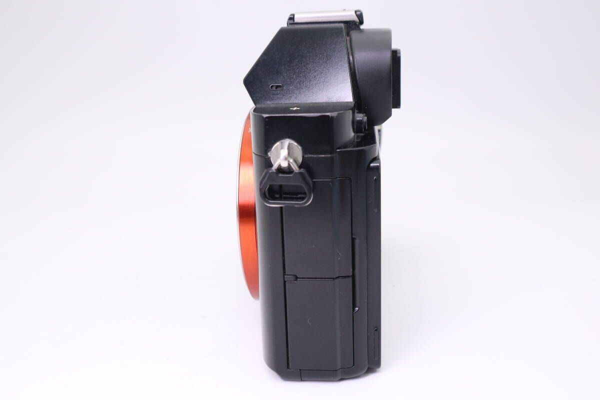 SONY α7 ILCE 7 ソニー ミラーレスカメラ ブラック f 10055