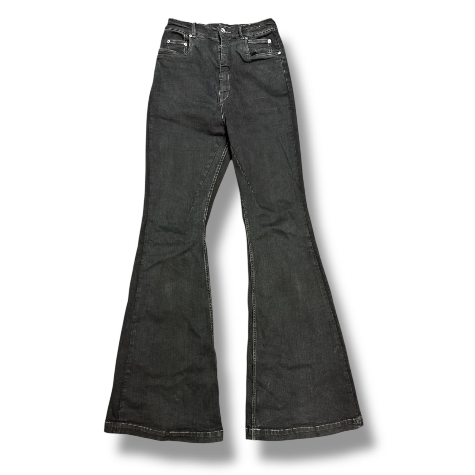 【RICK OWENS】ダート・ボラン ジーンズ RICK OWENS - PANTS - Rick Owens