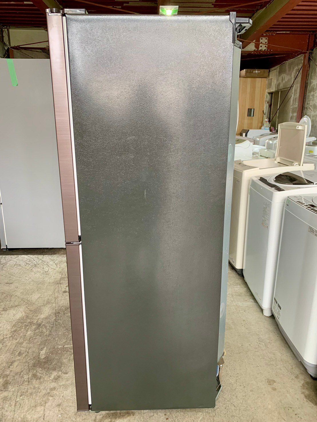 大阪送料無料☆3か月保証付き☆冷蔵庫☆シャープ☆2020年☆280L☆SJ