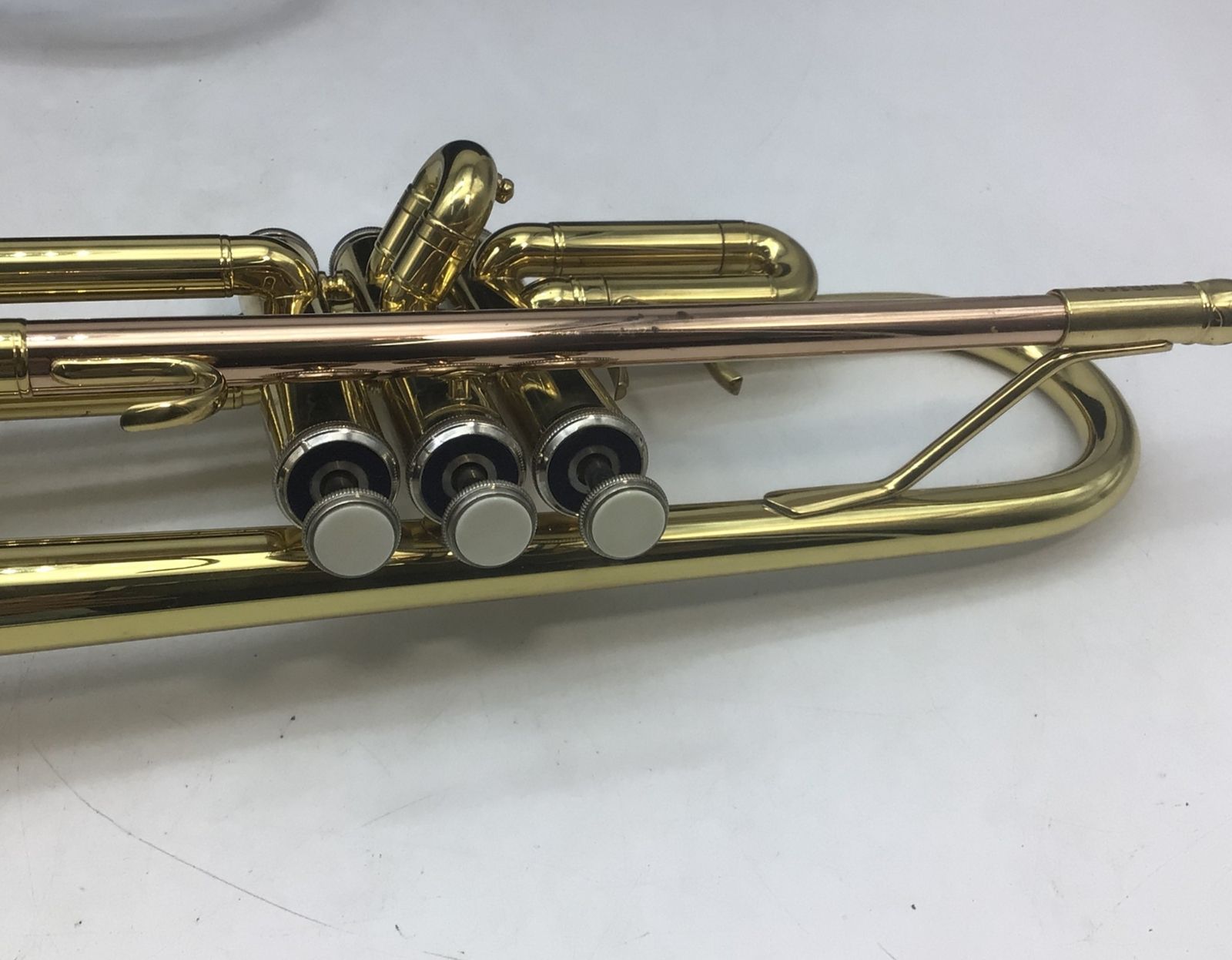 YAMAHA YTR-233 トランペット　マウスピース付き トランペット YAMAHA YTR-233 トランペット マウスピース付き トランペット