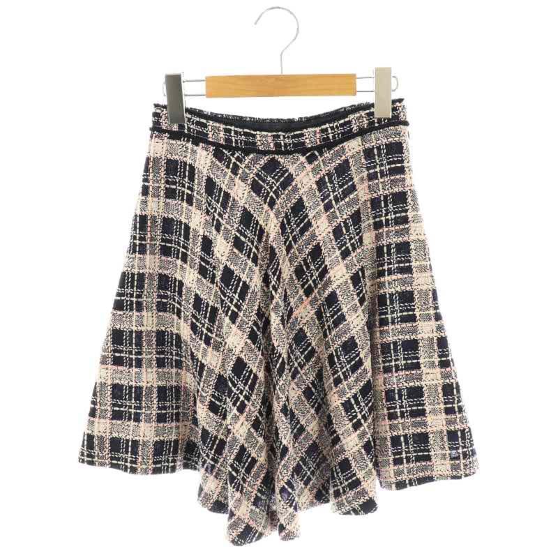 MIUMIU チェッカースカートVICHY MG1948 MIUMIU チェッカースカートVICHY MG1948 (MiuMiu/スカート