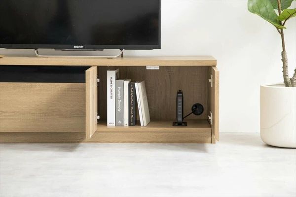 キャビネット ラックおしゃれ