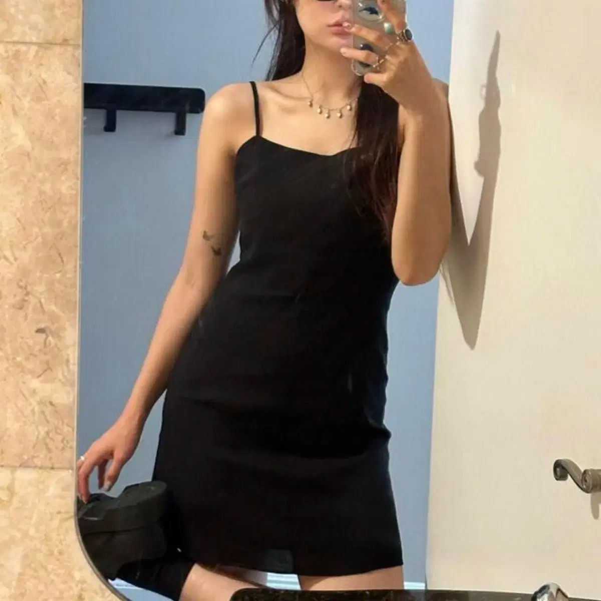 loulouseoul For Your Summer Mini Dress ミニ ワンピース