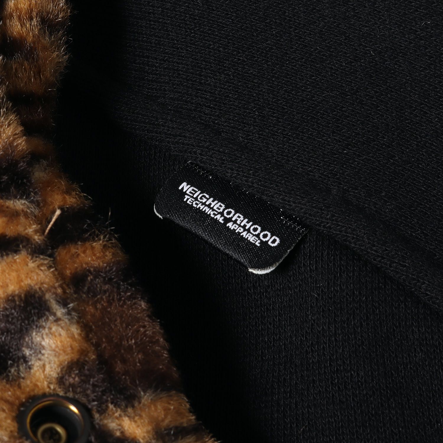 NEIGHBORHOOD ネイバーフッド ジャケット サイズ:S BLACK SENSE MARKET 
