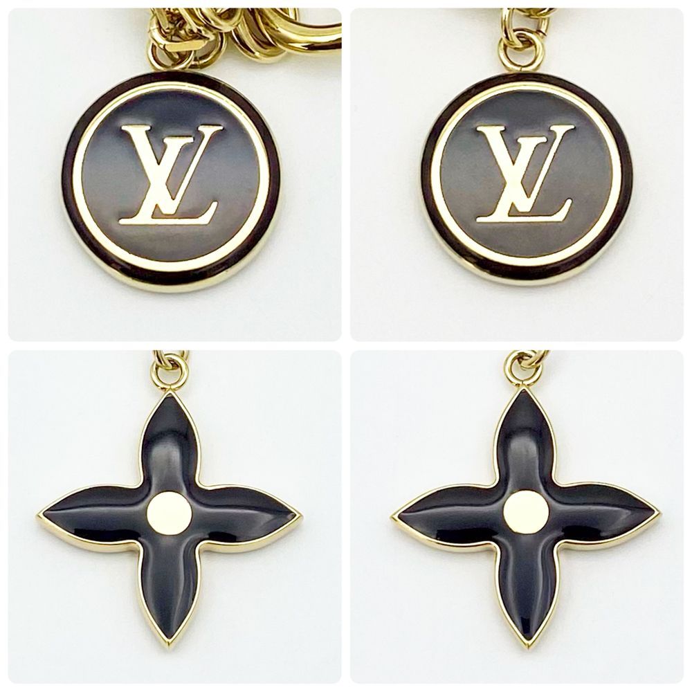 極上美品】ルイヴィトン LOUIS VUITTON ポルトクレ パンピーユ