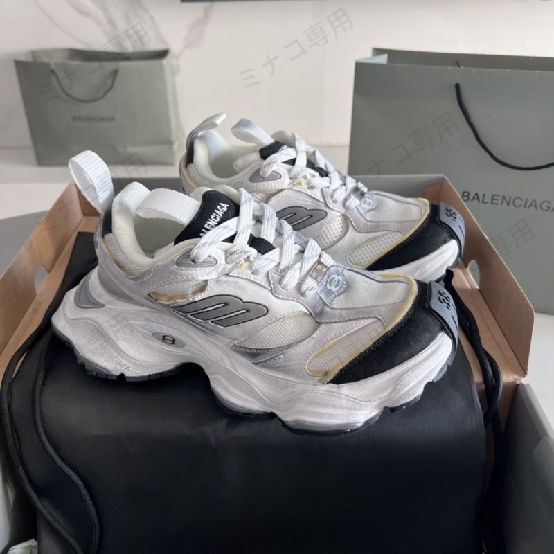 BALENCIAGA Cargo Sneaker バレンシアガ カーゴ スニーカー 