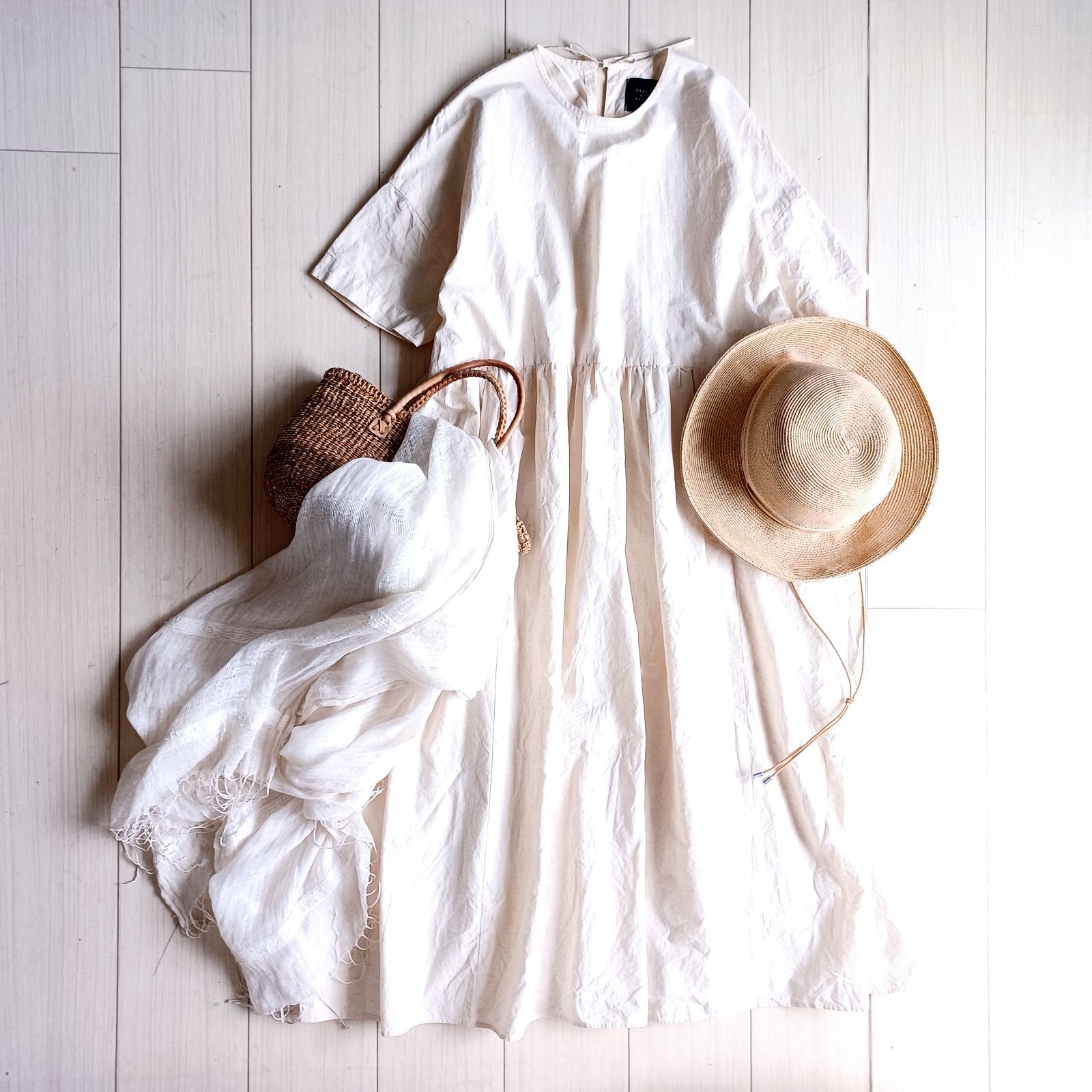 tandey オオカミとソフィアの流れる星たち ワンピース