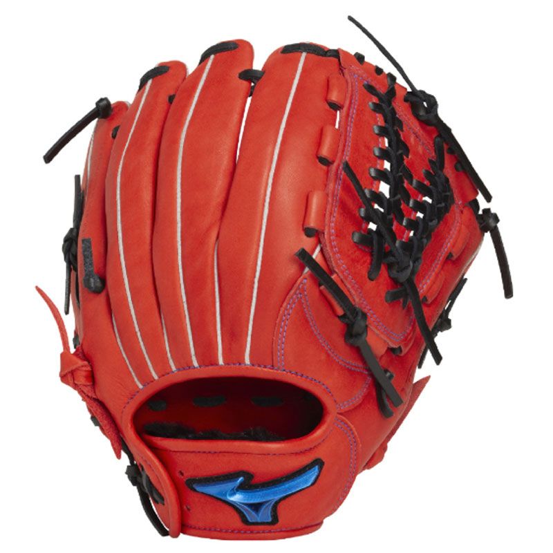 ミズノ MIZUNO ソフトボール用ウィルドライブ ブルー 外野手向け サイズ14 ソフト グラブ グローブ 25AW 1AJGS33707 7009 ラディッシュ LLC-HASEGAWATOSO_COM