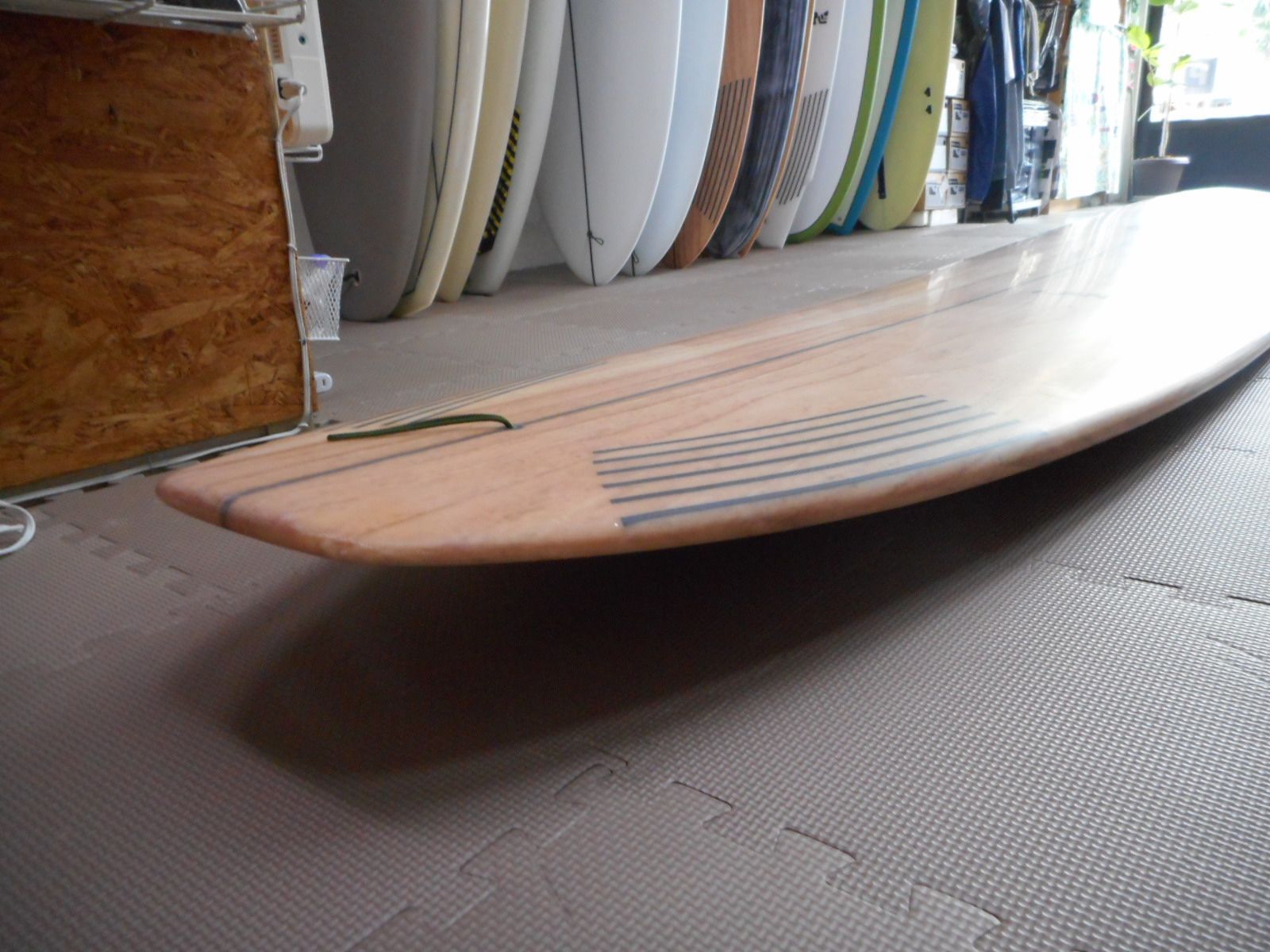 2024&#39; I-ENZER LAGUNA ラグーナ　9′4&quot;　&lt;Wood&gt; 送料無料（一部除く）☆2024' I-ENZER LAGUNA ラグーナ 9′4