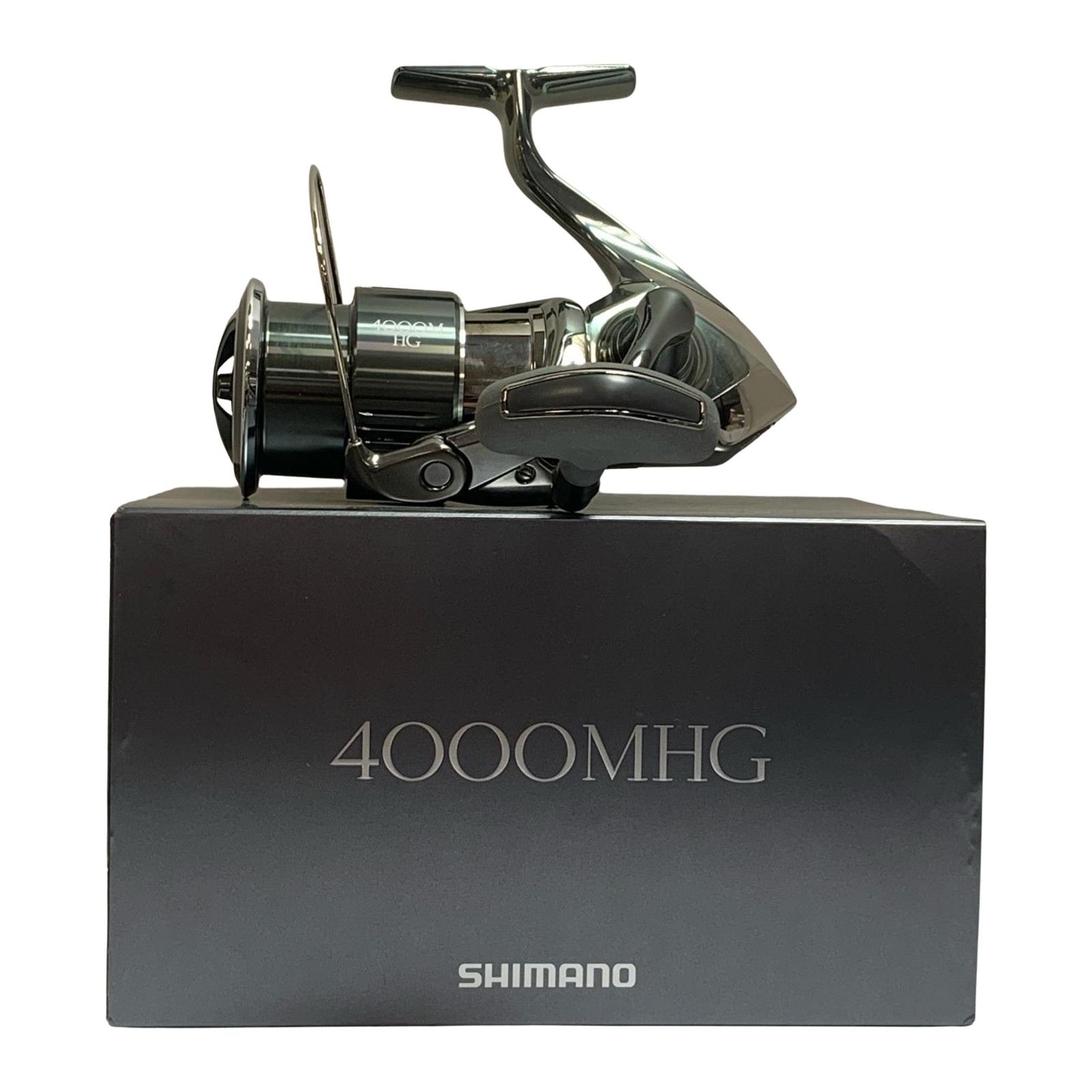 SHIMANO シマノ 22ステラ 4000MHG スピニングリール ポーチ 043955
