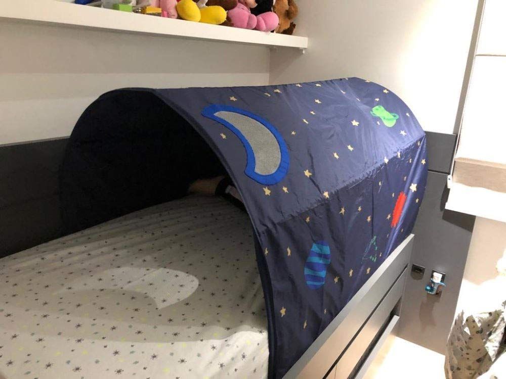 ベッドテント