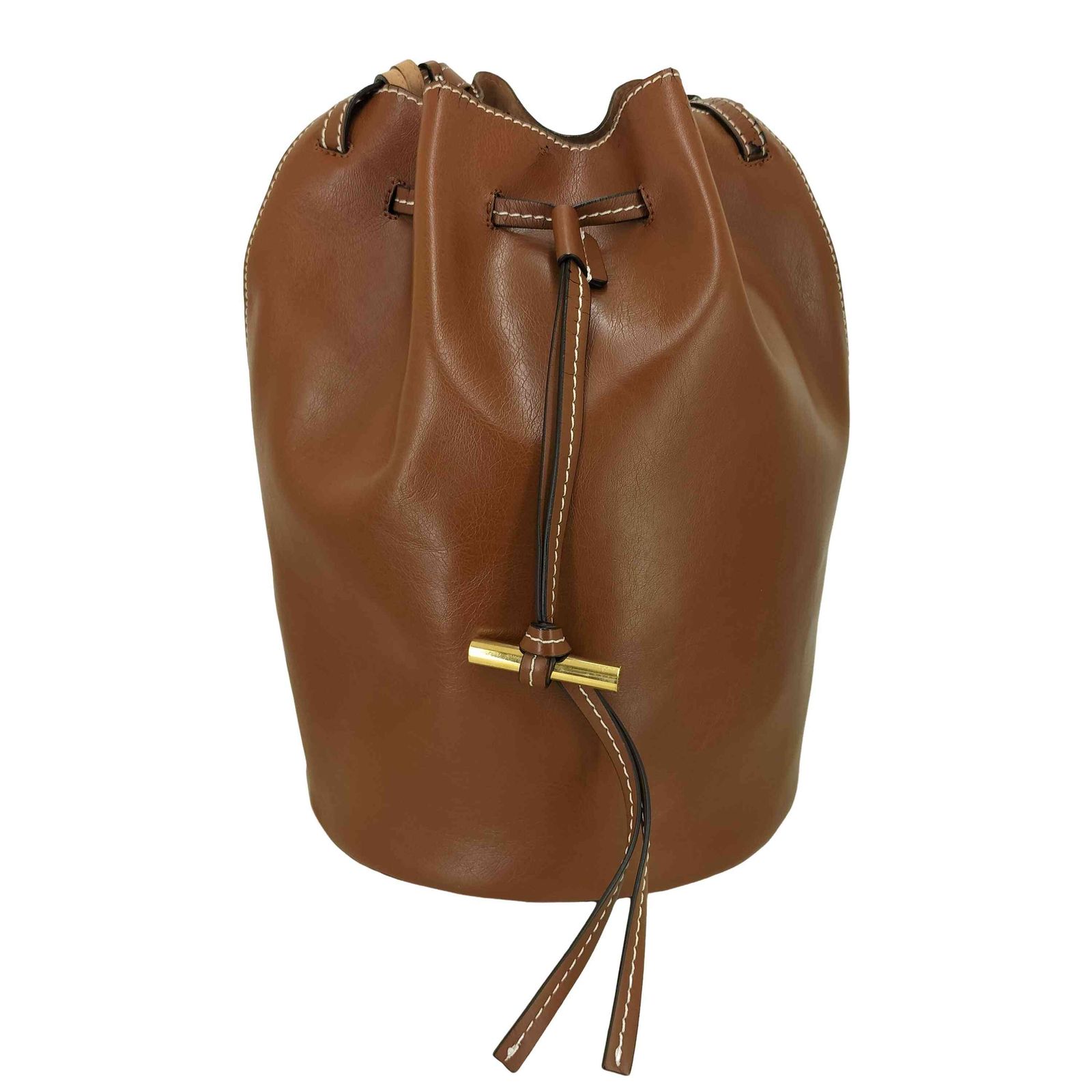 ステラマッカートニー STELLA McCARTNEY drawstring shoulder bag