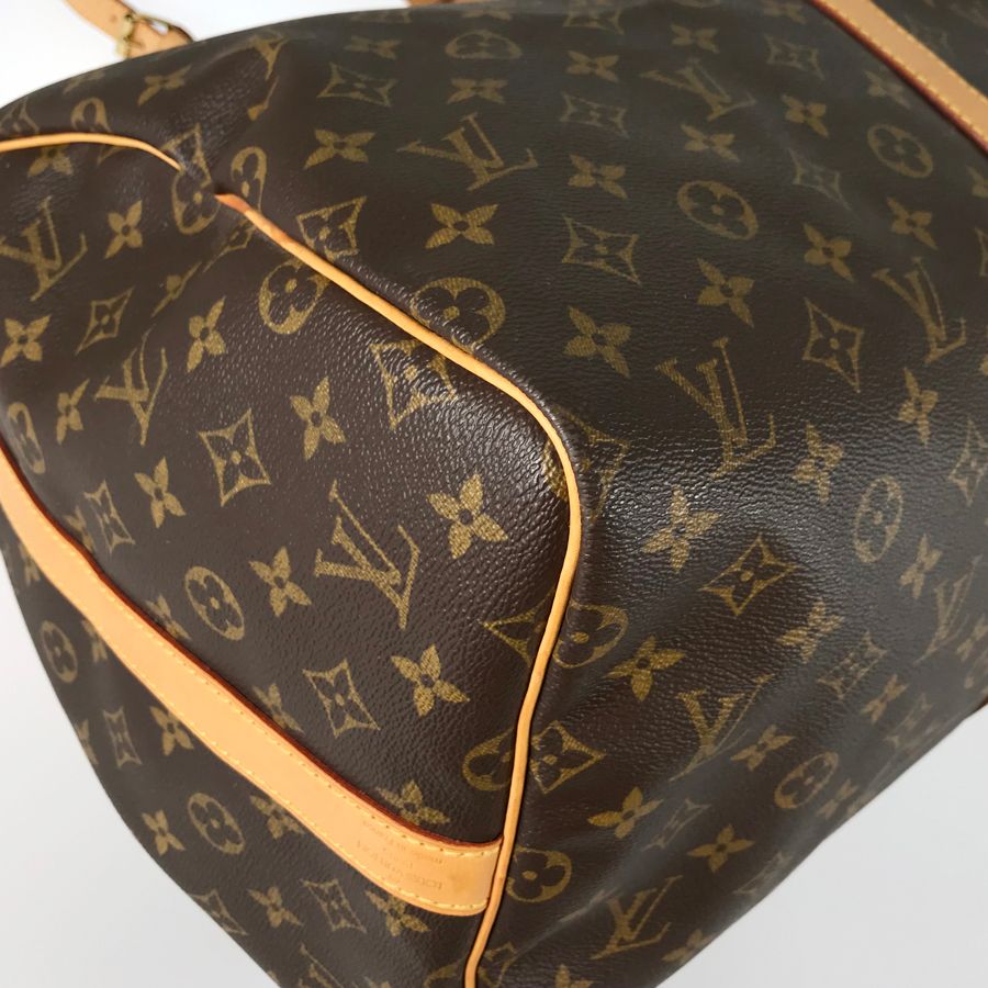 ルイ・ヴィトン LOUIS VUITTON モノグラム キーポル バンド