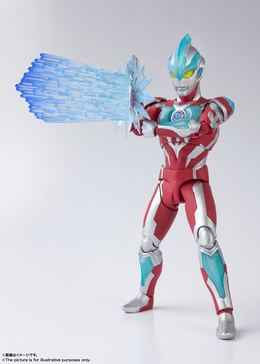 s.h.フィギュアーツ　ウルトラマンギンガ S.H.Figuarts ウルトラマンギンガ （ウルトラマン ニュー