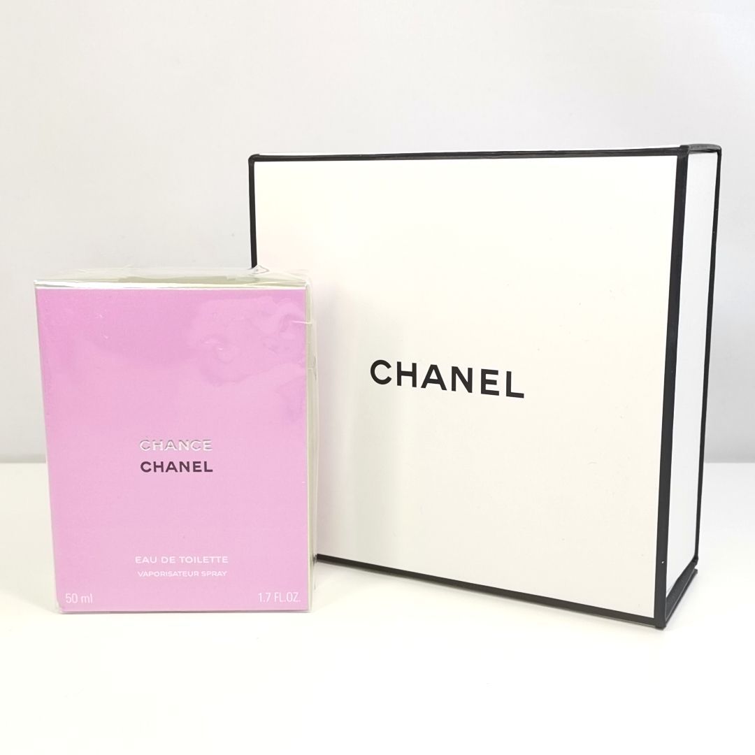 未開封CHANEL シャネル チャンス オードパルファム EDP 100ml2本