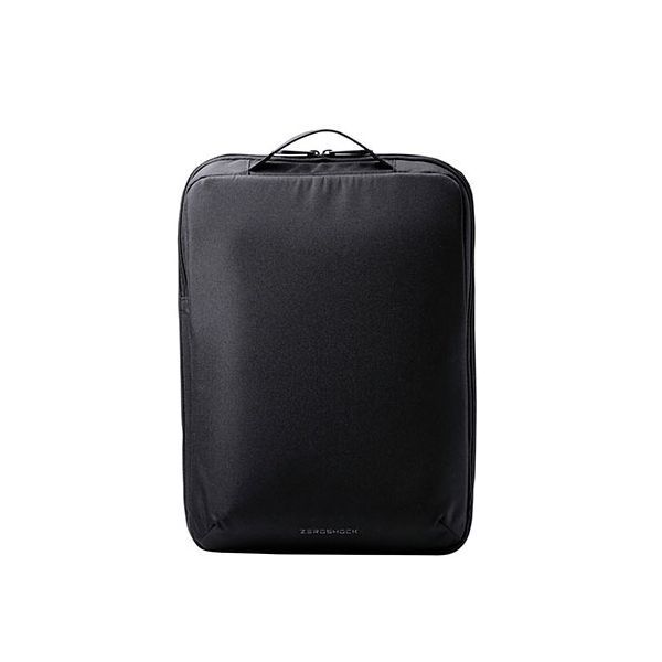 エレコム インナーバッグ|整理タイプ|縦型|14.0インチ|ポリエステル ブラック ZSB-IBPRVP14BK