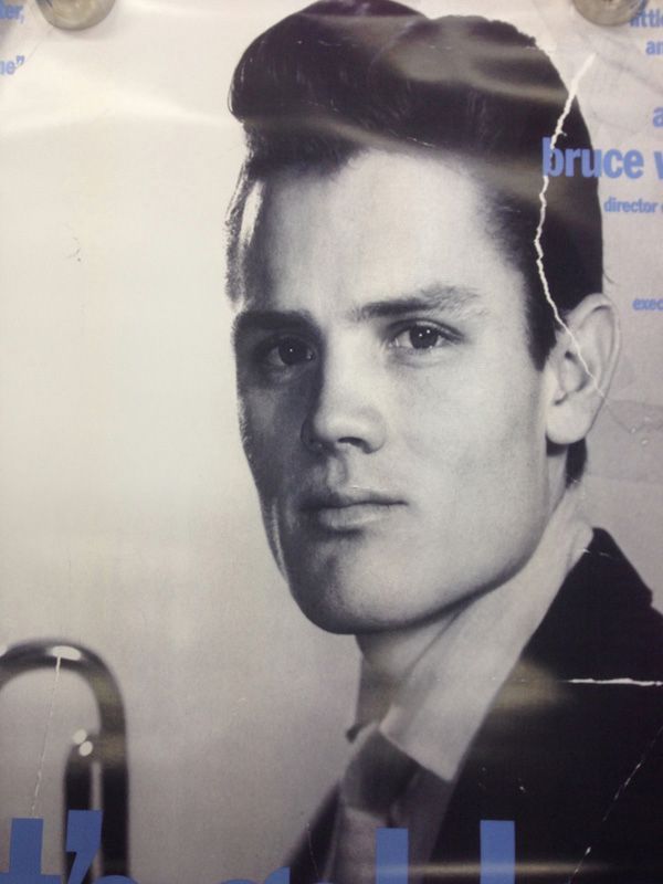 Let&#39;s Get Lost /Bruce Weber P4 大判ポスター Let's Get Lost Bruce Weber P2 chet baker 大判ポスター