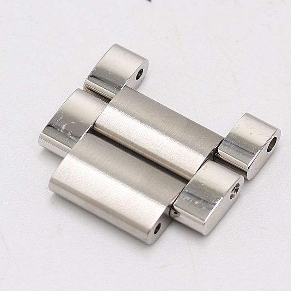 ルイヴィトン タンブール 純正 2コマ シルバー 20ｍｍ メンズ腕時計 2000000 NSK KMR