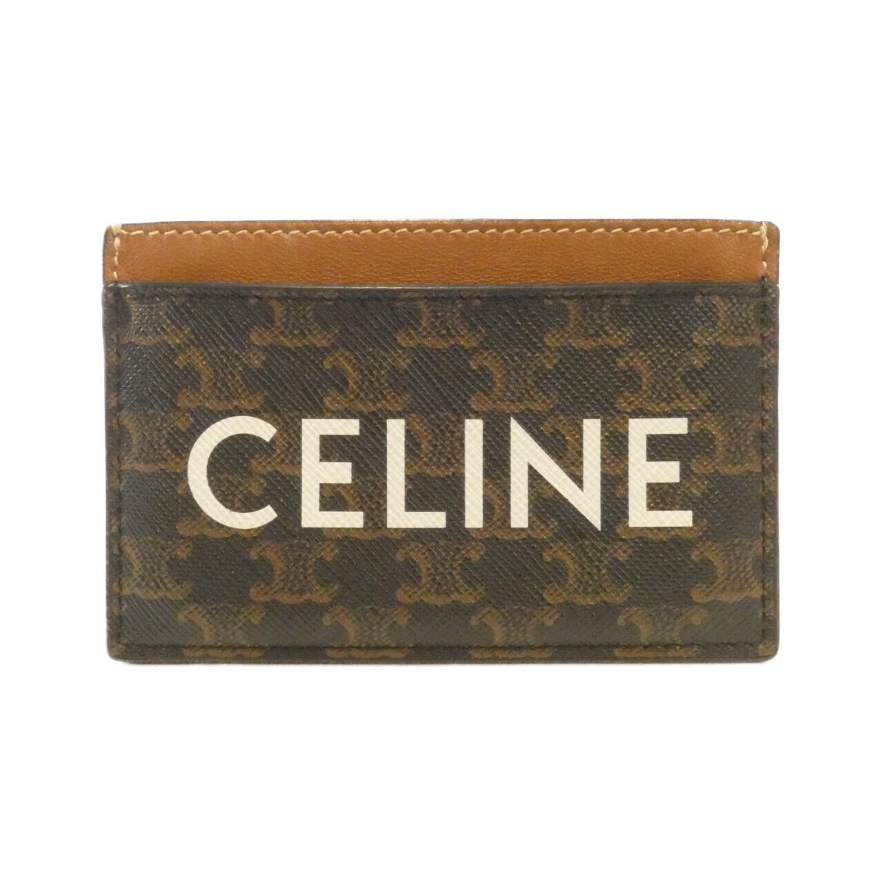 セリーヌ 10B702CLY カードケース