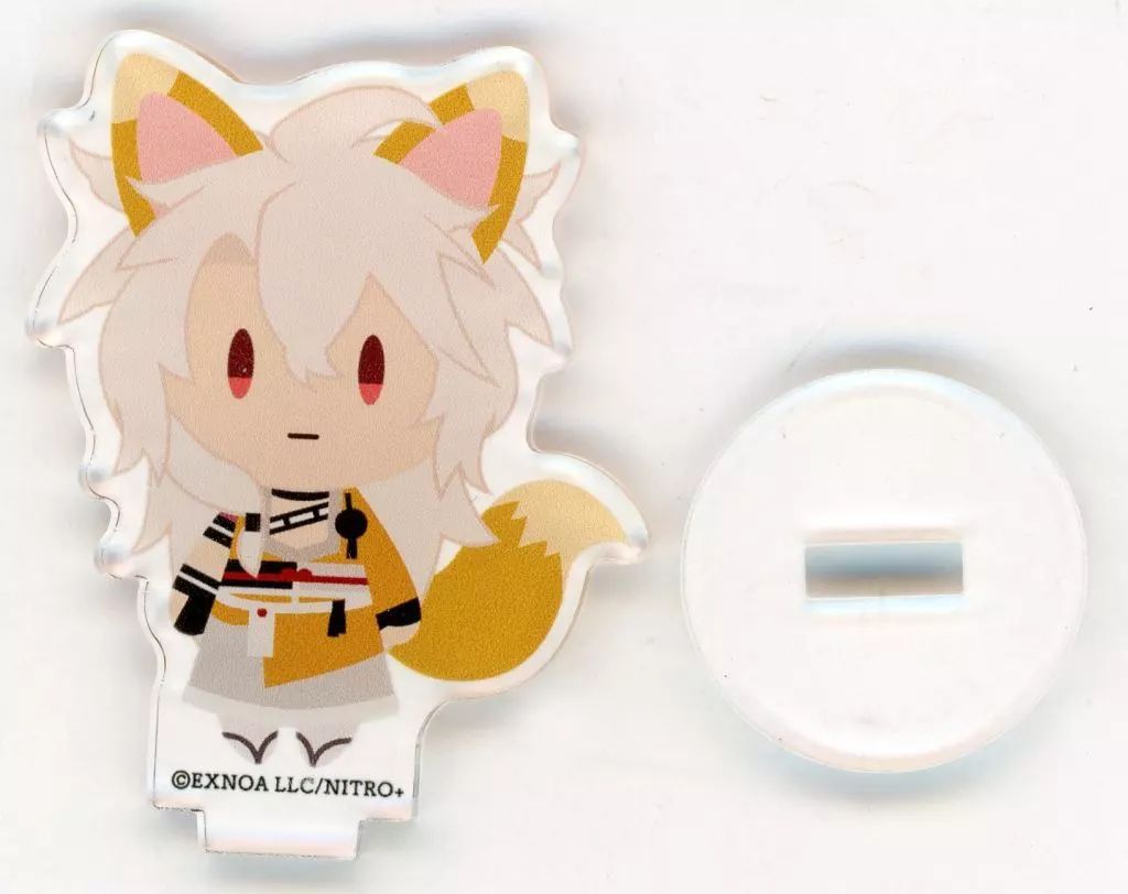 刀剣乱舞 小狐丸 アクリルスタンド まとめ売り 中古】アクリルスタンド・アクリルパネル 小狐丸 「刀剣乱舞-ONLINE