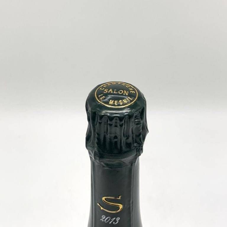 サロン ブランドブラン ル メニル ブリュット 2012 750ml 12% SALON Blanc de Blancs Le Mesnil Brut  シャンパン【M2】 - メルカリ