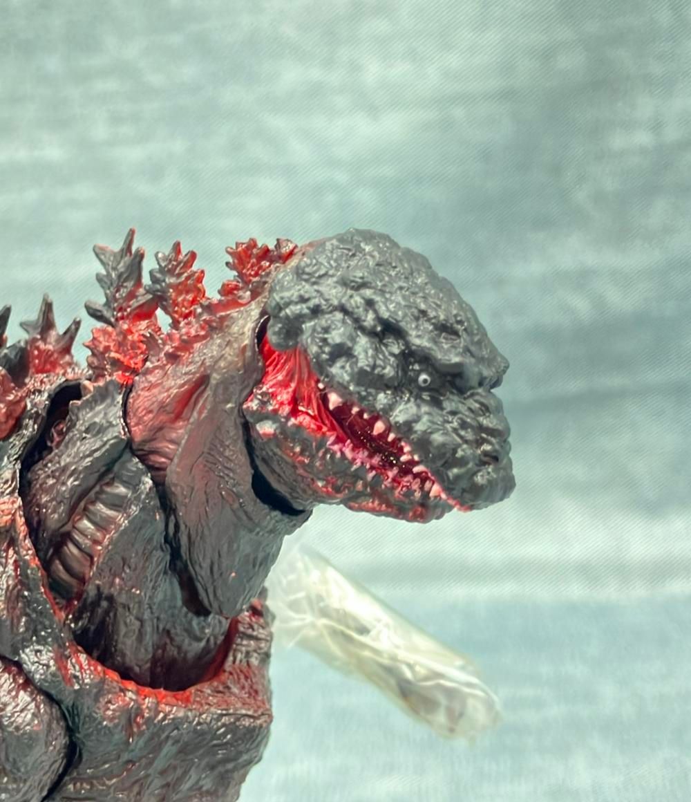 S.H.MonsterArts