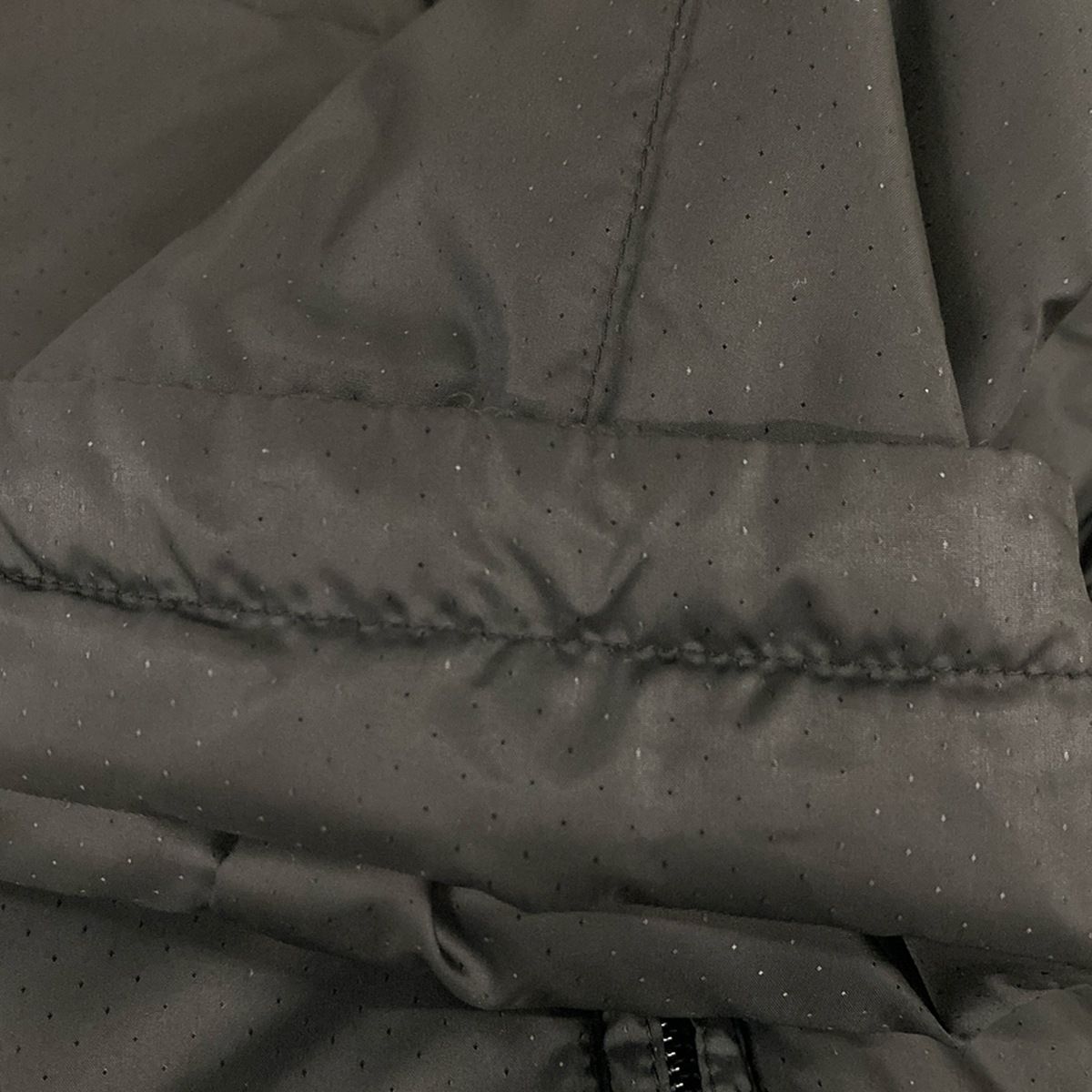 COURREGES(クレージュ) コート サイズ38 M レディース - 黒 長袖