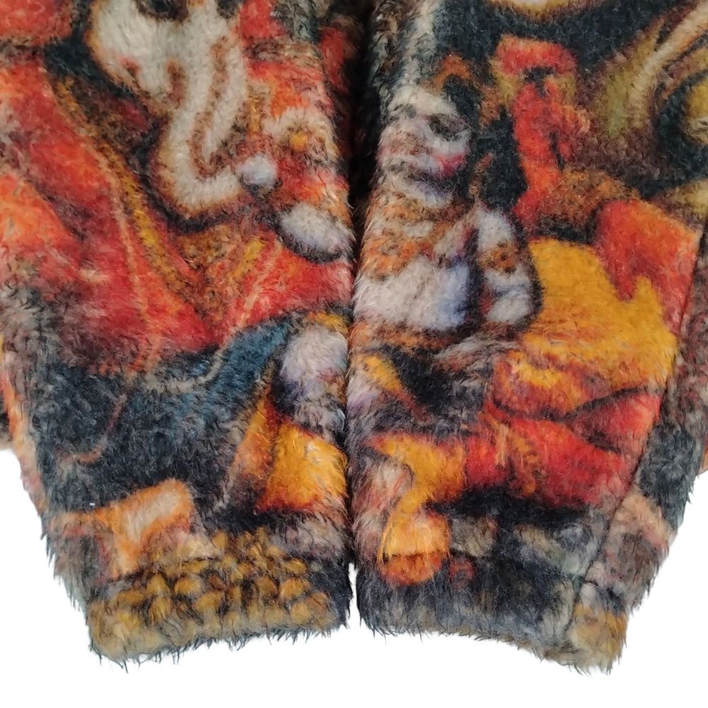 SUPREME シュプリーム Ganesh Faux Fur Jacket ガネーシャ ファージャケット マルチ サイズ M 正規品 / 35797  - メルカリ