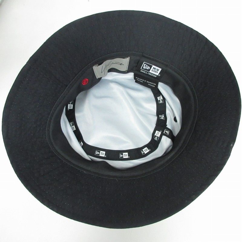 ヨウジヤマモトプールオム BUCKET01 YY LABEL バケットハット 2025年最新】ヨウジヤマモトプールオム バケットハットの人気